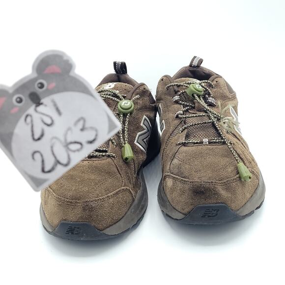 New Balance MX608v Sneaker Brown Suede men\'s size 10.5 2E wide main image 6